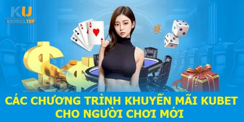 Giới thiệu khuyến mãi khủng được KU3933 áp dụng