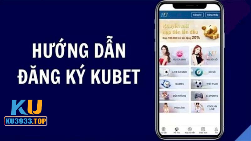 Quy trình đăng ký Ku3933 diễn ra vô cùng nhanh chóng