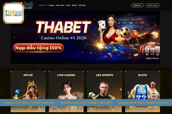 THABET Là Gì? Tại Sao Anh Em Nên Tin Chọn THA BET Năm 2026?