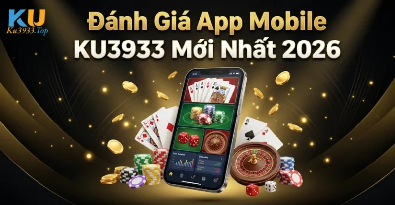 Đánh Giá App Mobile KU3933 Mới Nhất 2026