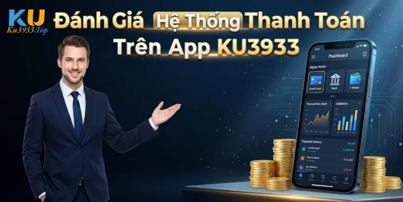 Đánh Giá Hệ Thống Thanh Toán Trên App
