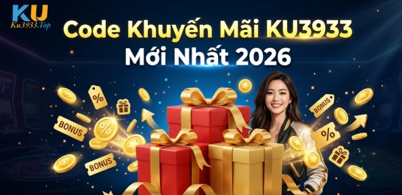 Code Khuyến Mãi KU3933 Mới Nhất Tháng 4/2026