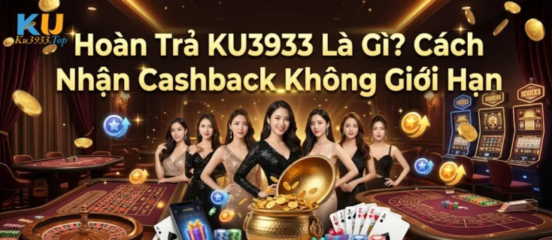 Hoàn Trả KU3933 Là Gì? Cách Nhận Cashback Không Giới Hạn