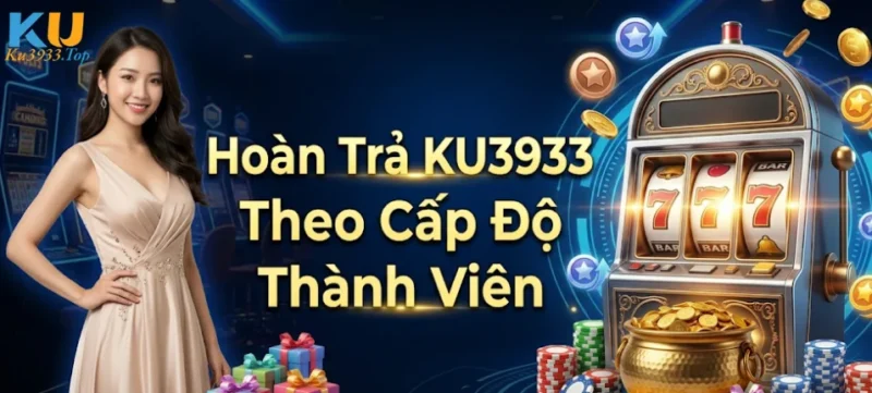 Hoàn Trả KU3933 Theo Cấp Độ Thành Viên
