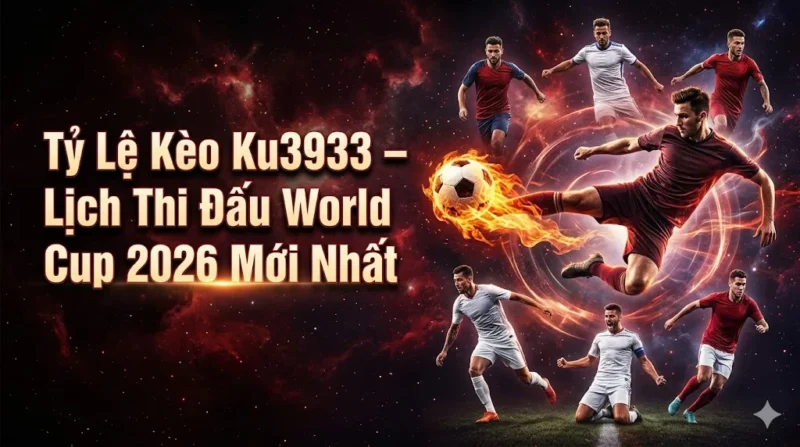 Cách Đọc Và Phân Tích Kèo World Cup 2026 Tại Kubet