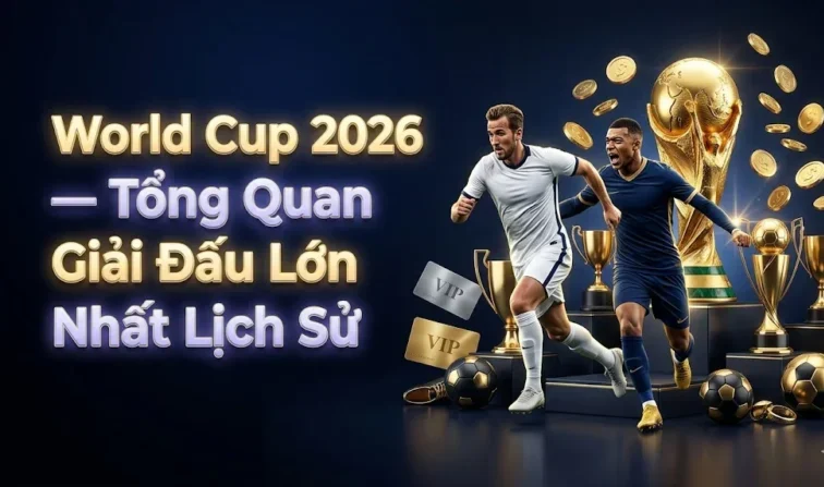Tỷ Lệ Kèo Ku3933 – Lịch Thi Đấu World Cup 2026 Mới Nhất